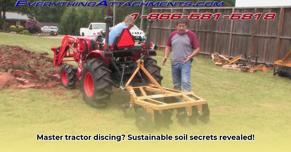 how-to-disc-a-field-with-a-tractor